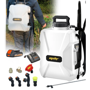 Mellif Backpack Pump Sprayer 12L