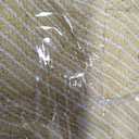 ColourTree 32' x 32' x 32' Beige Triangle Sun Shade Sail for Patio