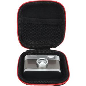 Camera Shaped Fidget Slider Click Stress Relief Slider ADHD Push Slider Toy for Office Workers and Students Black Aluminum Alloy Zinc Alloy 182g