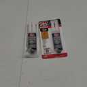 J-B Weld 6 Minute Set Epoxy KwikWeld, High Strength, Waterproof, 2 Pack, Dark Grey, 50176-2