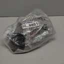 Zacro Oversized Bike Seat, Wide Bicycle Seat, Universal Bike Saddle with Dual Shock Absorbing Ball, Memory Foam, for Peloton Bike & Bike+, Exercise Mountain Stationary Bikes, for Men and Women