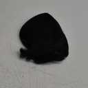 JoneTing Black Mushroom Wig+Hair Cap Bowl Cut Wigs Men for Halloween Party Wigs Short Black Funny Wig for Man Black Bob Hair With Bangs for Christmas Cosplay Costume