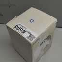 Gaiatop Portable Space Heater for Indoor Use, 1000W/600W Small Electric Desk Heater for Bedroom or Office, 2s PTC Ceramic Heating, Overheat & Tip-Over Protection, Cute Gifts for Women Men, White