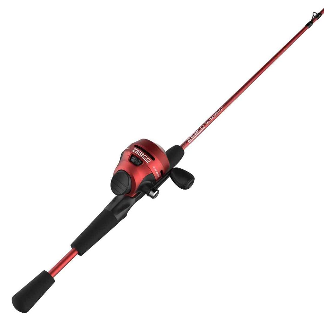 Zebco fishing rod size 2ft6in