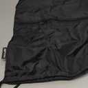 HOLYLUCK Drawstring Backpack Bag Sport Gym Sackpack (Ablack)