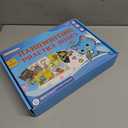 Grooved Handwriting Practice for Kids, Magic Grooved Writing Practice Books, 7 Reusable Tracing Workbooks for Preschool & Kindergarten, Learn Letters & Numbers for Ages 38 (7)