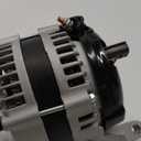 OCPTY Alternator 13870 AND0249 Fit for 2001 2002 2003 2004 2005 2006 2007 Town & Country 2001 2002 2003 Voyager 2001 2002 2003 2004 2005 2006 2007 For Dodge Caravan 160 Amp