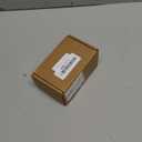 2Pcs Amber LED Front Side Marker Lights Compatible with 2018 2019 2020 2021 2022 2023 2024 Jeep Wrangler Turn Signal Indicator Light Replaces 68302119AB CH2550137 68302120AB