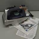 BLACK+DECKER Allure Professional Steam Iron, Blue, D3030