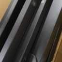 6 Inch California King Bed Frame with Steel Slat Support, Low Profile King Metal Platform Bed Frame Support Mattress Foundation, No Box Spring Needed/Easy Assembly/Noise Free