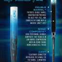Easton | Ghost OG Double Barrel Fastpitch Softball Bat | Approved for All Fields | -11 / -10 / -9 / -8 Drop | 2 Pc. Composite | Multiple Colors