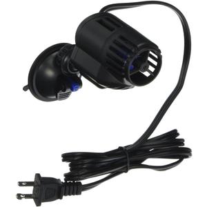 SUN JVP-110 530 GPH Mini Wave Maker with Suction Cup, 1 Head, 3W , Black
