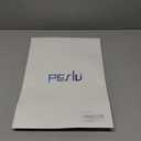 Peslv Magnetic Laptop Privacy Screen 15.6 inch for 16:9 Computer Monitor, 15" Removable Anti Glare Protector Blue Light Filter Shield Compatible with Lenovo Hp Dell Acer Asus Thinkpad Envy Xps