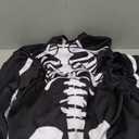 Morph Mens Skeleton Suit - Adult Skeleton Costume for Halloween, L