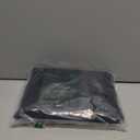 Toddler Airplane Bed, Kids Airplane Seat Extender Travel Bed, Kids Airplane Travel Essentials, Airplane Must Have for Toddlers, Portable Plane Foot Rest for Flights (Blue)