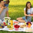 50Sets 16oz Deli Containers with Lids,1 Pint Plastic Food Soup Containers, Disposable To Go Bowls with Lids for Kitchen Campling Prep,Service,Storage Snack,Fruit,Meal,Freezer Microwave Safe