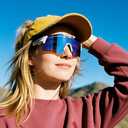 KAPVOE Polarized Sunglasses for Men and Women K100