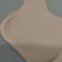 Silicone Baby Feeding Set | Baby Led Weaning Supplies Includes Suction Bowls and Divided Plates, Adjustable Bib, Baby Utensils Spoons and Forks, Cup, Baby Feeding Essentials (Beige)