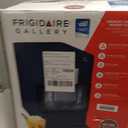 FRIGIDAIRE Gallery EFIC255 Countertop Crunchy Chewable Nugget Ice Maker, 44lbs per Day, Auto Self Cleaning, 2.0 Gen, Navy