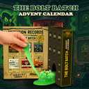 Slime Advent Calendar 2025 Kids, Christmas Countdown Calendars with Scented Slime Kits, Stocking Stuffer Gifts for Girls Boys Teens Toddlers