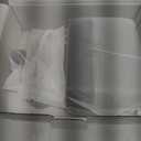 ZOFGENOW Upgraded Automatic Mouthwash Dispenser for Bathroom,Bathroom Accessories 17.6 FlOz Wall Mounted Dispensers with Magnetic Cups,Adjustable Dispensing Levels, Suitable for All Age Groups,Black