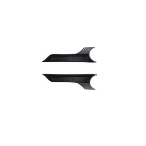 TINKI ABS Black Style Car Door Storage Box Compatible for BMW Mini F55 / F56 / F57 2014-2021 Car Interior Accessories
