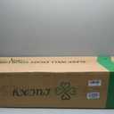 Twin Mattress 12 Inch, Deluxe Hotel Hybrid Twin Size Mattress in a Box. Premium Memory Foam Mattress Topper – Ergonomic Unrolled Mattress Pad with Breathable Geometric Fabric & Corner Straps