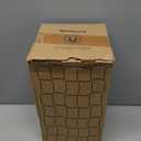 Bedsure Gentlesoft Sherpa Fleece Blanket Twin Size for Bed - Fluffy & Cozy Cable Jacquard Tufted for Women Gift, Thick and Warm Christmas Blanket for Winter, Sage Green, 60x80 Inches