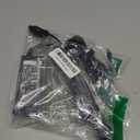 Dell 65W 4.5mm tip Laptop Charger,Latitude 3320 3330 3340 3420 3430 3435 3440 3450 3520 3530 3535 3540 AC Adapter, Black, DA65NM191