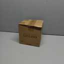 LASZOLA 6 Tier Black Earring Holder Organizer Tree Women Display Storage for Stud and Hoop, Large Cool Rotating Clip Stand for Pierced and Dangle Earring, Vertical Metal Tower Carousel with 480 Holes