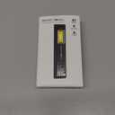 RECHOO Rechargeable Flashlights High Lumens 2Pack, Magnetic EDC Flashlight with Clip, 8 Modes Powerful Pocket LED Flashlight, Waterproof Portable Flat Flashlights for Home Camping Emergency (Orange)