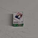 FUJIFILM Instax Mini Instant Film Twin Pack (White), 20 Photos