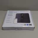 Etekcity FSA&HSA Eligible Smart Scale for Body Weight Fat, Digital Weighing Machine for Accurate BMI Muscle Mass Composition, Apple Health Compatible Fitness Equipment,TFT,Tempered Glass,Black (11.8 x 11.8 inches, Black-Color Screen)