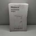 Shinco 86 Pints Dehumidifier for Home and Basements, 5000 Sq.Ft Dehumidifiers with Drain Hose, Auto or Manual Drainage, Auto Defrost, Quietly Remove Moisture, Intelligent Humidity Control, 24HR Timer