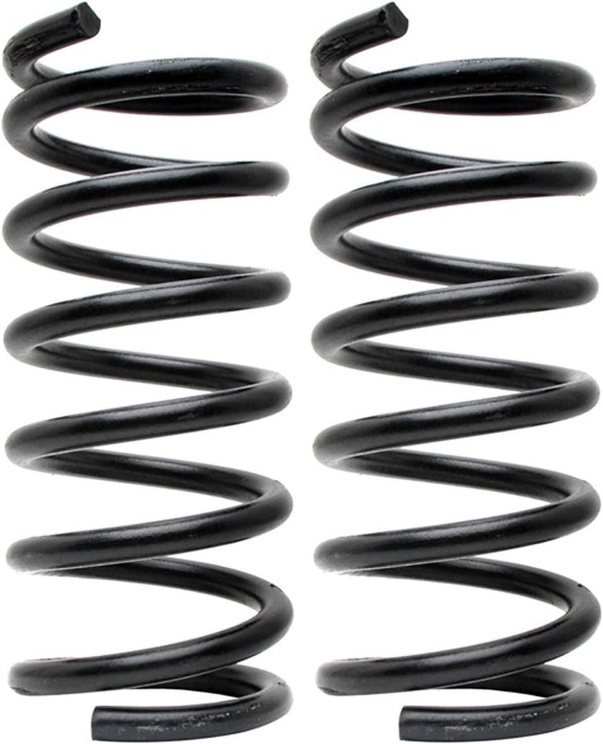 MOOG 80661 Coil Spring Set for Honda Odyssey