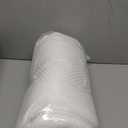 Emircey Clinical-Level Relief Cervical Neck Pillow for Sleeping, Orthopedic Contour Memory Foam Pillow for Side Sleepers, Cooling Reading Pillow for Neck Relief, Ergonomic for Back Stomach Sleepers (Snow White)