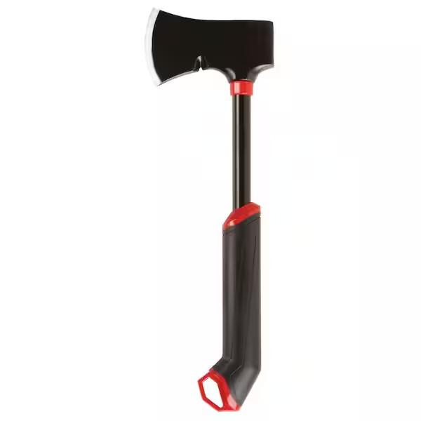 Coleman Hatchet Rigged