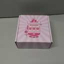 21st Birthday Gifts for Her - Pink Gift Box Set for Women Turning 21, Unique Happy 21st Birthday Decorations for Her, Cool 21 Year Old Bday Presents Ideas for Girls Daughter, Female, Sister, Friend