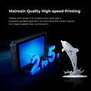Creality Sonic Pad 7 Inch Touchscreen, Powered by Klipper Firmware for Increased 3D Printing Speed and Smart Control Perfect for Ender 3 V3 SE, Ender 3 Pro, Ender 3 V2, Ender 3 S1 Series 3D Printers