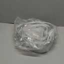 WBJKZJD Aluminum Heart Shaped Cake Pans, 4pcs Nonstick Baking Pan with Removable Bottom 4/ 6/ 8/ 10 Inches Cake Mold for Valentine's Day Wedding Birthday Anniversary