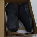 Skechers Mens Ulta Flex 3.0 Sr- Daxtin 200241w (9.5 Wide, Black)