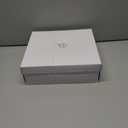 The Drop Women's Bea Platform Heel (8.5, White)