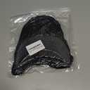 JHDESSLY Knit Beanies with Visor & Earflaps for Men and Women, Winter Hats Fleece Lined Hat Stocking Caps Soft Warm Headwear