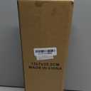 VWJ 4 Packs E-nteral Delivery Gravity Bag, 1200ML Gravity Feeding Bag, Disposable E-nteral N-utrition Bag, Large Bore