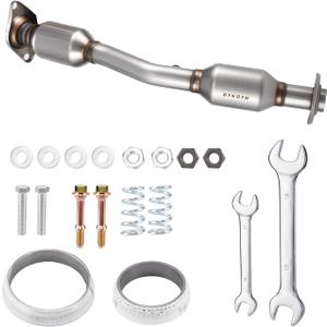 QYNQYN Catalytic Converter for Nissan Versa/EPA Compliant | Fit Versa 2012-2018 & Versa Note 2014-2017 1.6L, Replace 644060 16794