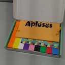 54 PCS Magnetic Blocks, Magnetic Building Blocks for Toddlers 3+, Montessori Toys, Magnet Cubes, Preschool STEM Educational Sensory Magnet Toys for Kids Ages 3-5 Year Old Boys and Girls