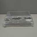 10 Channel NVR 4K Support 10 x 8MP/6MP/5MP/4MP/2MP/1080P IP Cameras, with 10CH POE Port,10CH Network Video Recorders with AI Motion Detection,Supports up to 8TB HDD (Not Included)