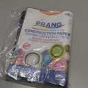 Prang (Formerly SunWorks) Construction Paper, Black, 12" x 18", 50 Sheets