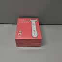 2 x 4-in-1 Facial Hair Removal for Women, Electric Painless Shaver, USB Rechargeable, Lip Chin Cheek Trimmer