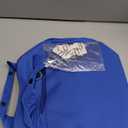 Blue Cheer Bag for Girls Gym Sport 13x7 Inch Small Duffle Travel Dance Gymnastics Bags for Toddler Kid Girls Teens Student Athletes Workout